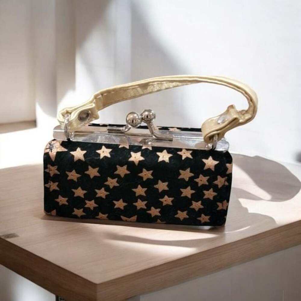 Cute mini purse lipstick Case or change Purse